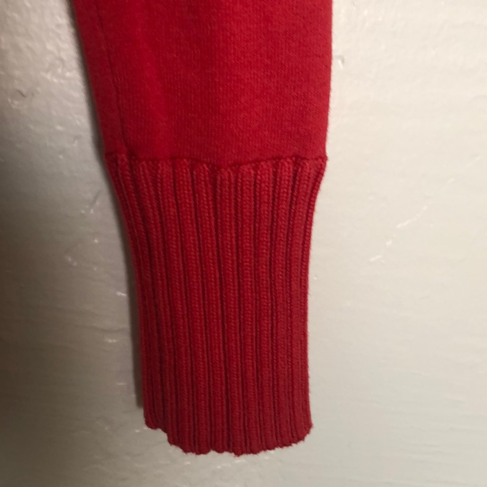 Little Red Sweater - Picture 3 of 7